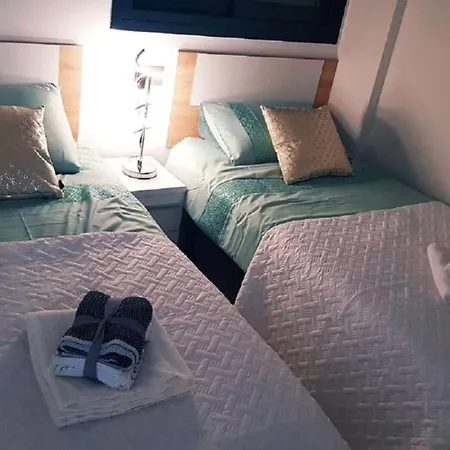 Apartamento Brilliant Cibeles *