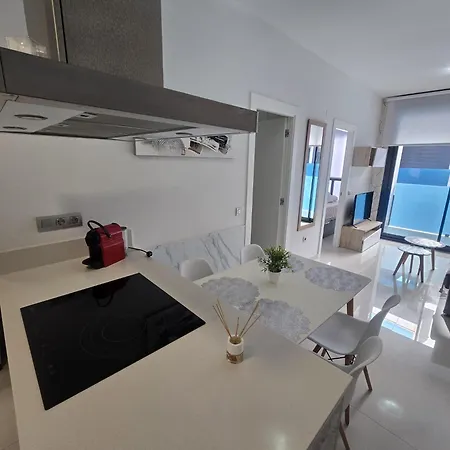 Appartement Brilliant Cibeles