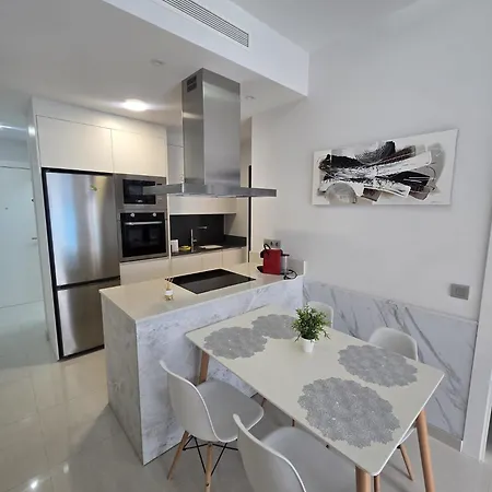 Appartement Brilliant Cibeles *