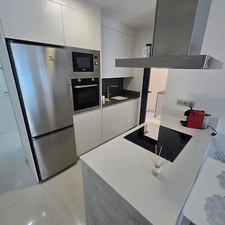 Appartement Brilliant Cibeles