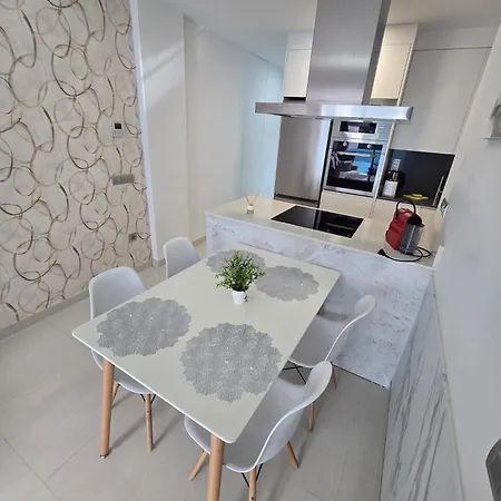 Appartement Brilliant Cibeles