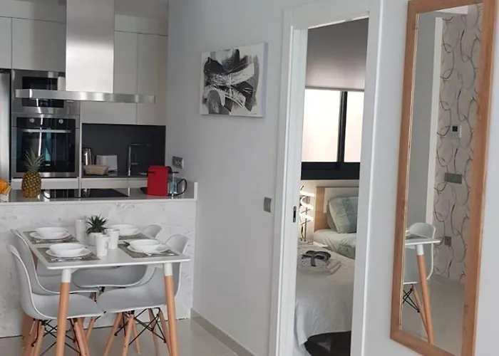 Brilliant Cibeles Appartement