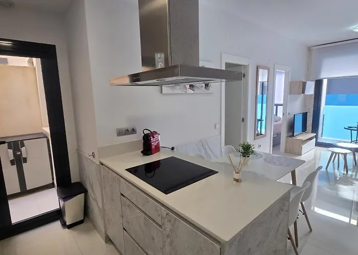 Brilliant Cibeles Appartement