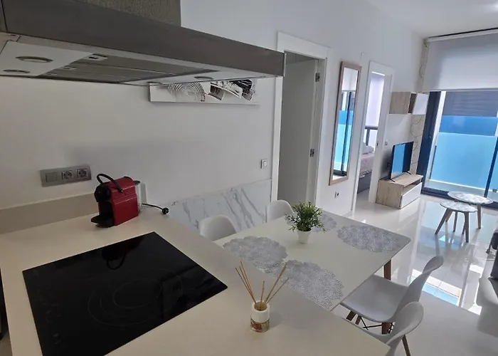 Appartement Brilliant Cibeles