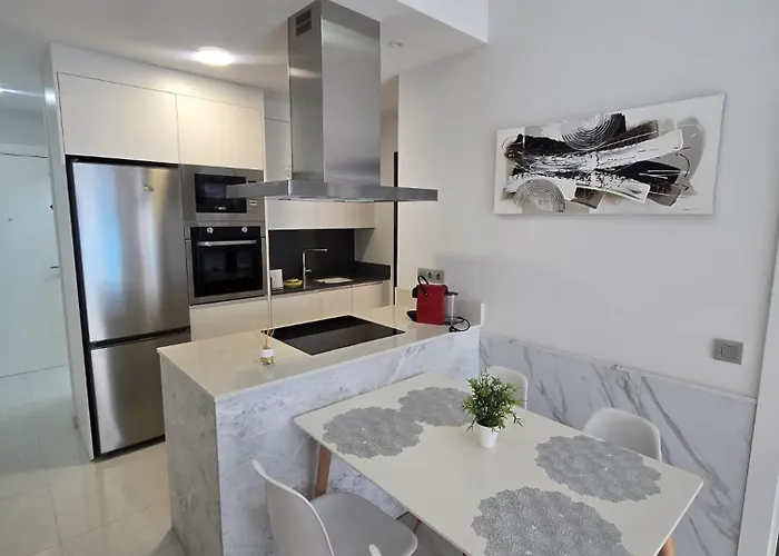 Appartement Brilliant Cibeles *