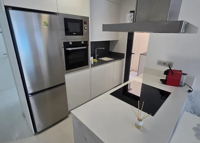 Appartement Brilliant Cibeles