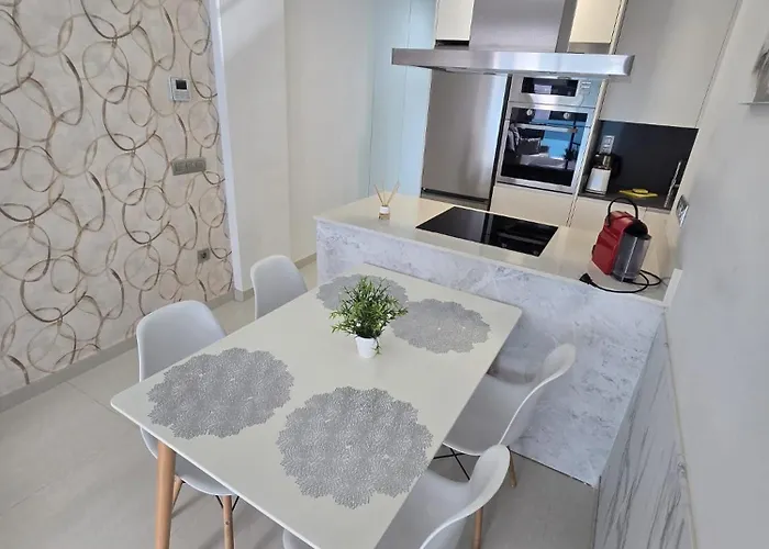 Appartement Brilliant Cibeles