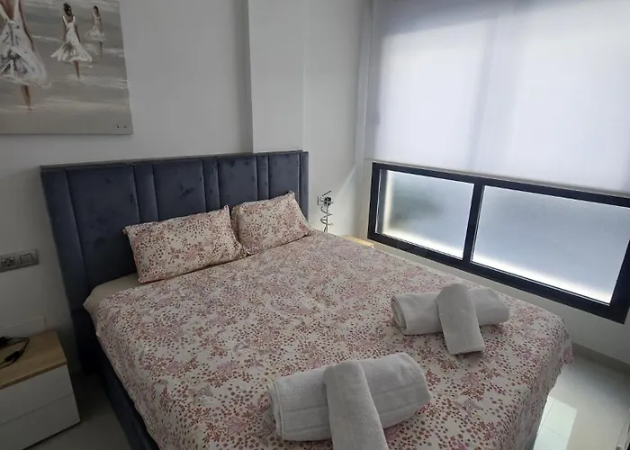 Brilliant Cibeles Appartement