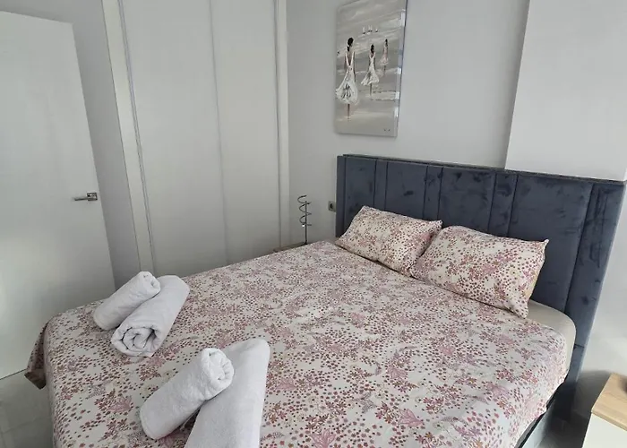 Appartement Brilliant Cibeles